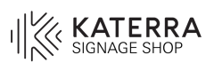 Katerra Signage Shop